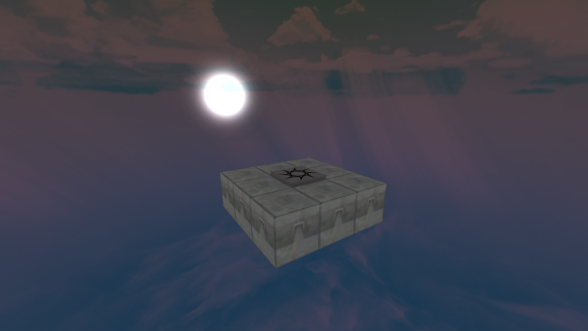 Personal Building Server project preview
